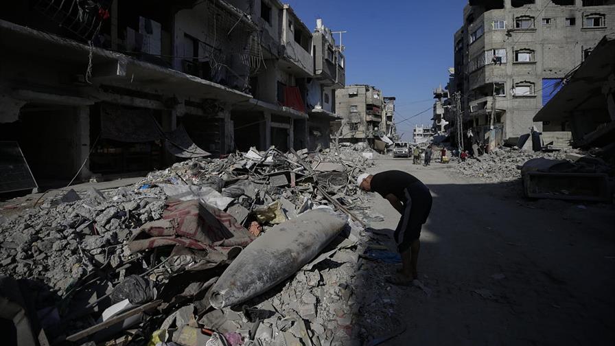 Hamás entregará a la Cruz Roja los cuerpos de dos presuntos rehenes en Gaza esta tarde Hamás entregará a la Cruz Roja los cuerpos de dos presuntos rehenes en Gaza esta tarde