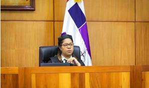 La jueza Yanibet Rivas conocerá la fase preliminar de la acusación contra Jochi Gómez y Hugo Beras