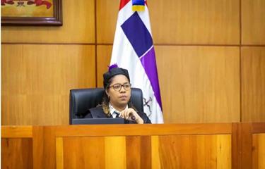 La jueza Yanibet Rivas conocerá la fase preliminar de la acusación contra Jochi Gómez y Hugo Beras