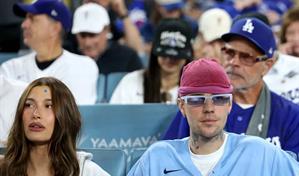 Famosos se adueñan de la serie entre los Dodgers de Los Ángeles y Toronto Blue Jays