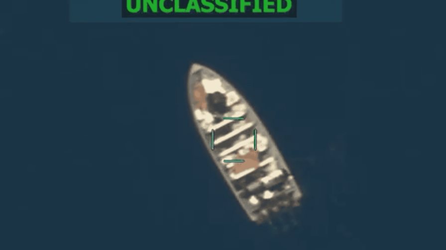 EE. UU. ataca otra narcolancha en el Pacífico y mata a cuatro personas EE. UU. ataca otra narcolancha en el Pacífico y mata a cuatro personas