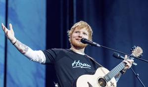 Preventa de boletas para el concierto de Ed Sheeran en el Estadio Quisqueya inicia este jueves