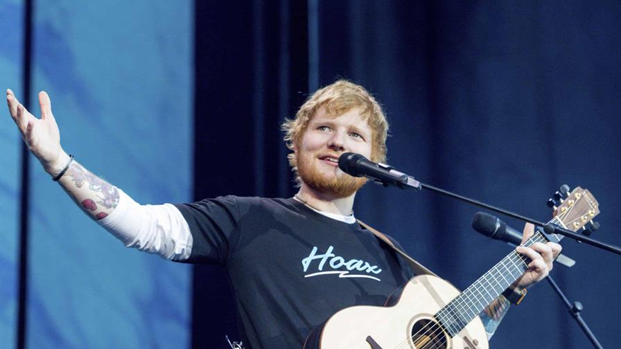 Preventa de boletas para el concierto de Ed Sheeran en el Estadio Quisqueya inicia este jueves