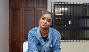 "El rap es mi manera de desahogarme": Janae conquista Dominicana´s Got Talent