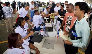 Más de 7,000 plazas disponibles en la jornada Mi empleo está aquí