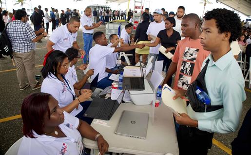 Programa RD-Trabaja: criterios, compromisos y sectores priorizados para impulsar empleo