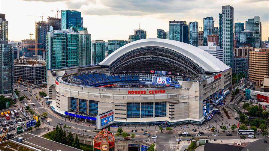 La MLB inició y terminará fuera de los Estados Unidos por primera vez La MLB inició y terminará fuera de los Estados Unidos por primera vez