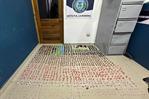 Dintel desmantela un centro de acopio de drogas en La Romana y arresta a un hombre Dintel desmantela un centro de acopio de drogas en La Romana y arresta a un hombre