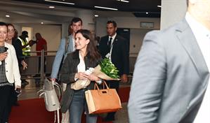 Leah Francis Campos llega a República Dominicana como nueva embajadora de Estados Unidos