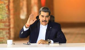 Nicolás Maduro: Soy más famoso que Taylor Swift en Estados Unidos