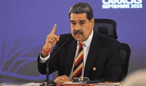 EE. UU. se prepara para bombardear instalaciones militares en Venezuela