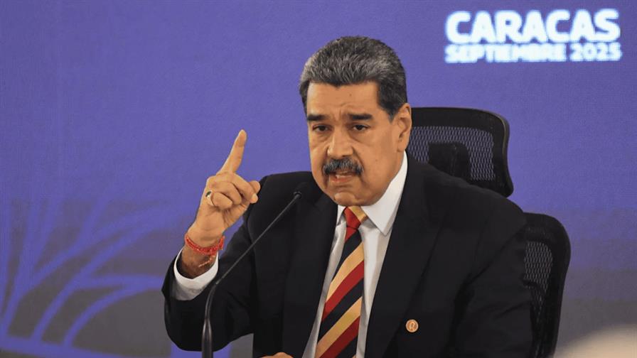 Maduro dice que aviones de narcotráfico volaron a Venezuela en medio de despliegue de EE .UU. Maduro dice que aviones de narcotráfico volaron a Venezuela en medio de despliegue de EE .UU.