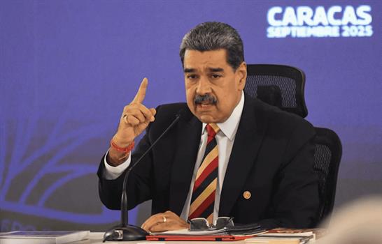Maduro pide quitar nacionalidad a quien se sume a una invasión extranjera en Venezuela
