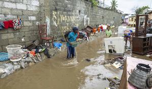 El episcopado dominicano llama a la solidaridad y oración por los afectados del huracán Melissa