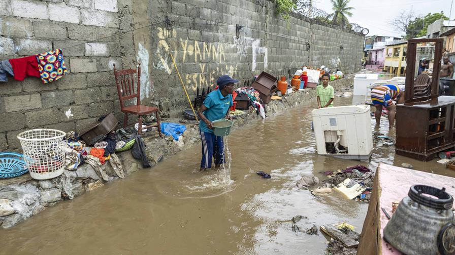 El episcopado dominicano llama a la solidaridad y oración por los afectados del huracán Melissa