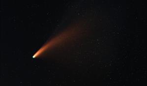 El cometa interestelar 3l/Atlas alcanza hoy el punto más cercano a la Tierra