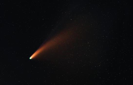 El cometa interestelar 3l/Atlas alcanza hoy el punto más cercano a la Tierra