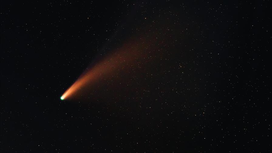 El cometa interestelar 3l/Atlas alcanza hoy el punto más cercano a la Tierra El cometa interestelar 3l/Atlas alcanza hoy el punto más cercano a la Tierra