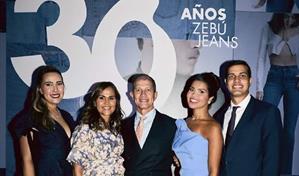 Zeb&uacute; Jeans celebra 30 a&ntilde;os de historia y reafirma su compromiso con la moda y el orgullo dominicano