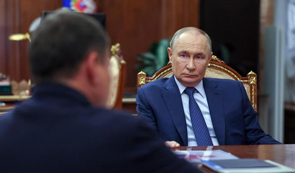 El Kremlin aclara a Trump que Rusia no ha realizado ningún ensayo nuclear