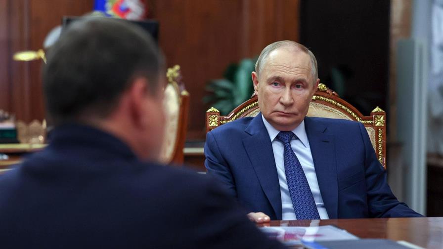 El Kremlin aclara a Trump que Rusia no ha realizado ningún ensayo nuclear