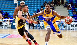 Los Prados y Mauricio Báez salieron airosos en la fase de eliminación del TBS Distrito