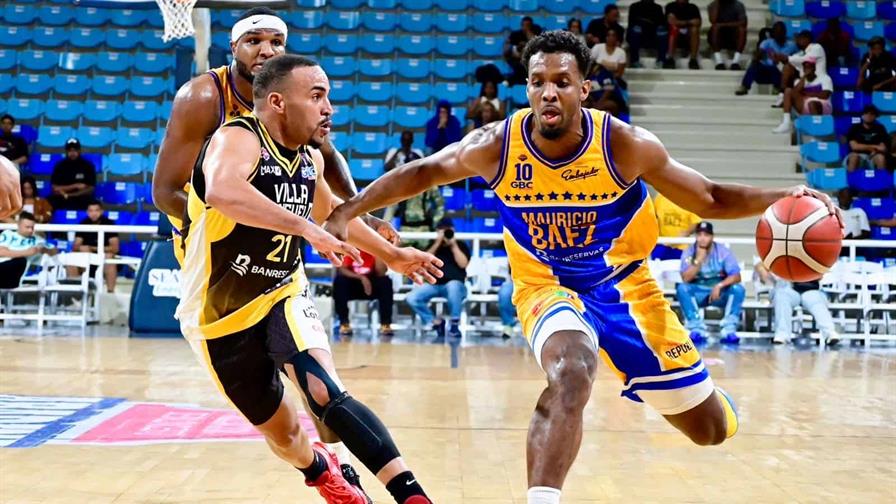 Los Prados y Mauricio Báez salieron airosos en la fase de eliminación del TBS Distrito Los Prados y Mauricio Báez salieron airosos en la fase de eliminación del TBS Distrito