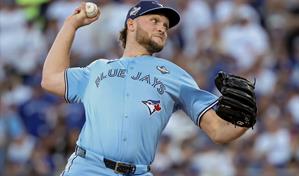 Trey Yesavage: de promesa universitaria a héroe del Clásico de Otoño en apenas 15 meses