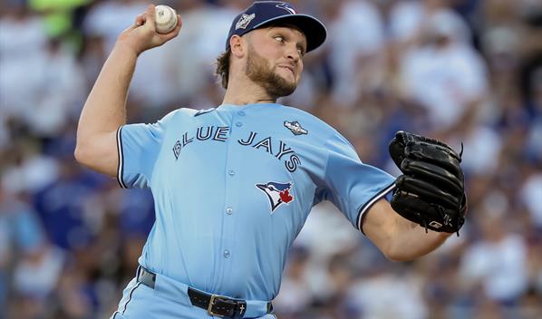 Trey Yesavage: de promesa universitaria a héroe del Clásico de Otoño en apenas 15 meses