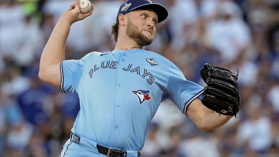 Trey Yesavage: de promesa universitaria a héroe del Clásico de Otoño en apenas 15 meses Trey Yesavage: de promesa universitaria a héroe del Clásico de Otoño en apenas 15 meses