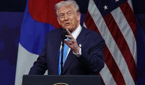 Trump anuncia que ningún funcionario de EE. UU. asistirá a cumbre del G20 en Sudáfrica