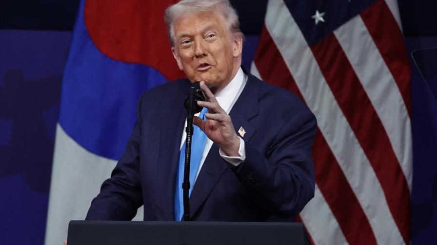 Trump anuncia que ningún funcionario de EE. UU. asistirá a cumbre del G20 en Sudáfrica Trump anuncia que ningún funcionario de EE. UU. asistirá a cumbre del G20 en Sudáfrica