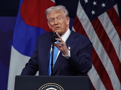 Trump dice redadas contra inmigrantes «no han ido tan lejos»