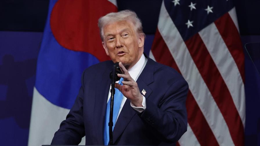 Un Donald Trump no intervencionista busca imponer su ley en América Latina Un Donald Trump no intervencionista busca imponer su ley en América Latina