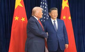Trump celebra el acuerdo arancelario y de tierras raras con Xi