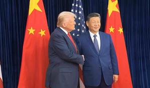 Trump celebra el acuerdo arancelario y de tierras raras con Xi