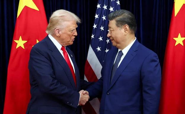 Trump junto a Xi: Tendremos una reunión exitosa, aunque es un negociador muy duro