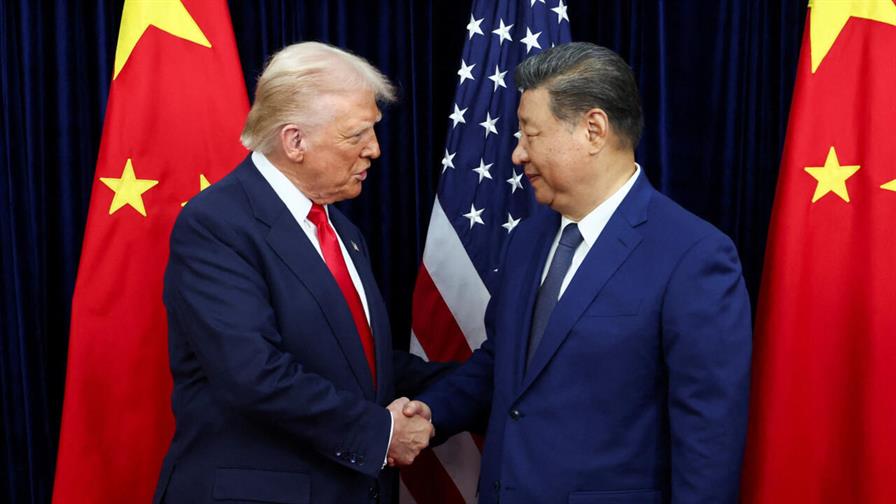 Trump junto a Xi: Tendremos una reunión exitosa, aunque es un negociador muy duro Trump junto a Xi: Tendremos una reunión exitosa, aunque es un negociador muy duro