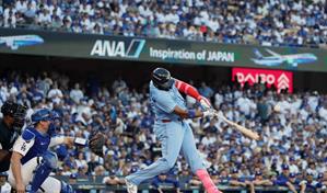 Vladimir Guerrero Jr. sobre la Serie Mundial: El trabajo no se ha terminado