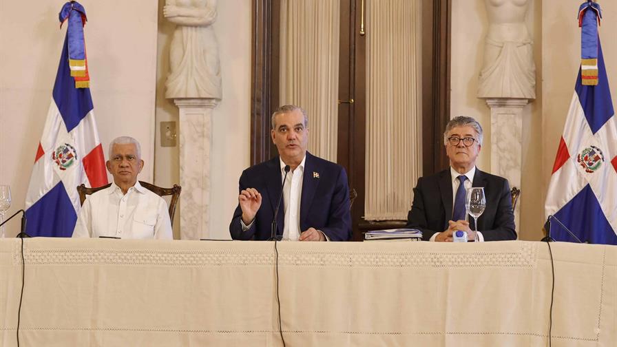 Abinader afirma que la transformación del sistema carcelario no tiene marcha atrás Abinader afirma que la transformación del sistema carcelario no tiene marcha atrás