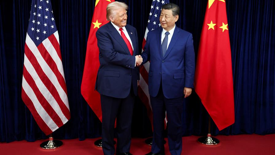 Xi ante Trump: Es normal que las dos principales economías del mundo tengan fricciones Xi ante Trump: Es normal que las dos principales economías del mundo tengan fricciones