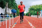 Alexander Ogando denuncia trabas para entrenar en el Centro Olímpico a dos semanas del Mundial