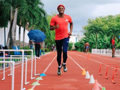 Alexander Ogando denuncia trabas para entrenar en Centro Olímpico