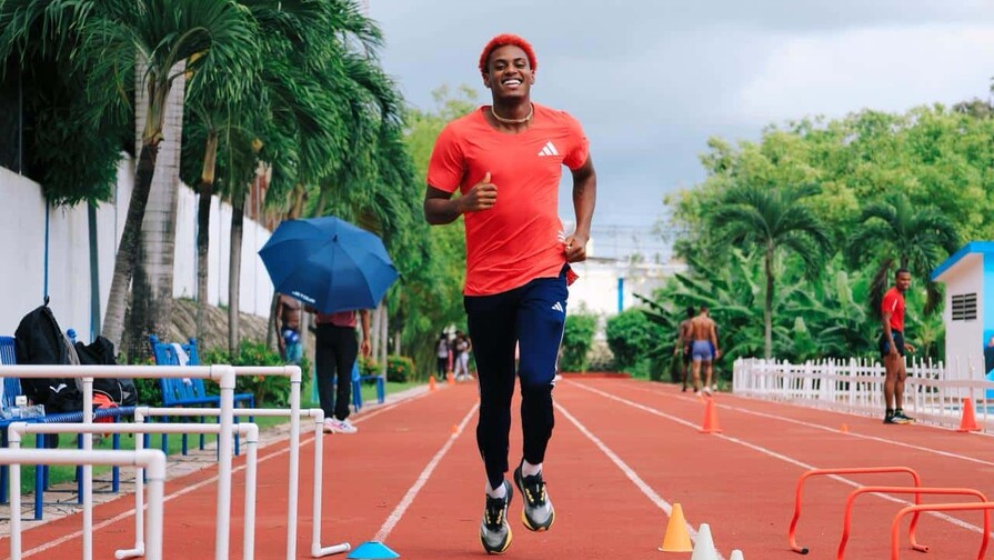 Alexander Ogando denuncia trabas para entrenar en el Centro Ol&iacute;mpico a dos semanas del Mundial