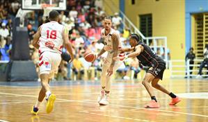 Anderson García impulsa al San Sebastián a su octava final consecutiva en Moca