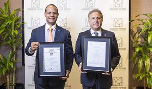 Certifican a APAP por sistema de gestión de seguridad de la información