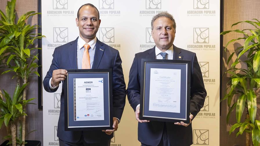 Certifican a APAP por sistema de gestión de seguridad de la información
