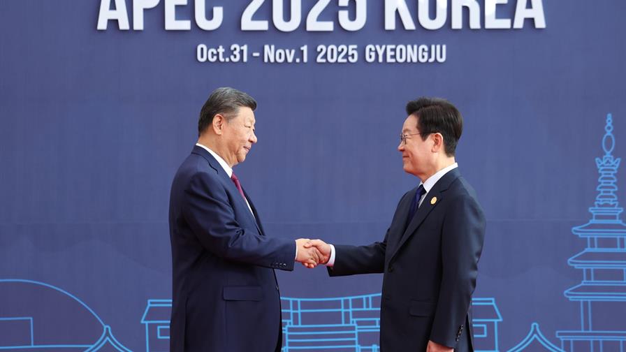 Arranca la cumbre de APEC en Corea del Sur con Xi como protagonista principal Arranca la cumbre de APEC en Corea del Sur con Xi como protagonista principal