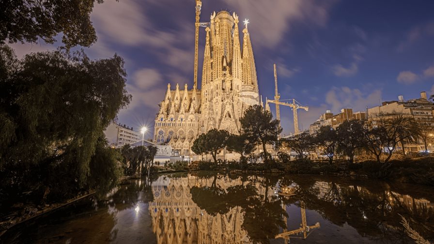 Basílica de la Sagrada Familia: la obra de Gaudí se convierte en la iglesia más alta del mundo
