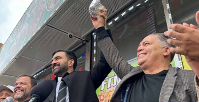 Representante de los bodegueros de NY sobre Mamdani: Solamente nos us&oacute; para conquistar la alcald&iacute;a